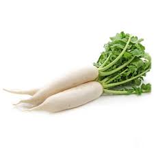 Mooli (Radish)