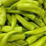 Big green chilli